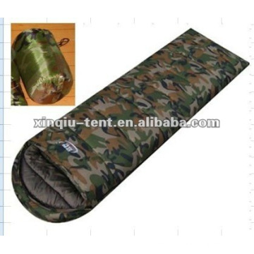 wtih head sleeping bag